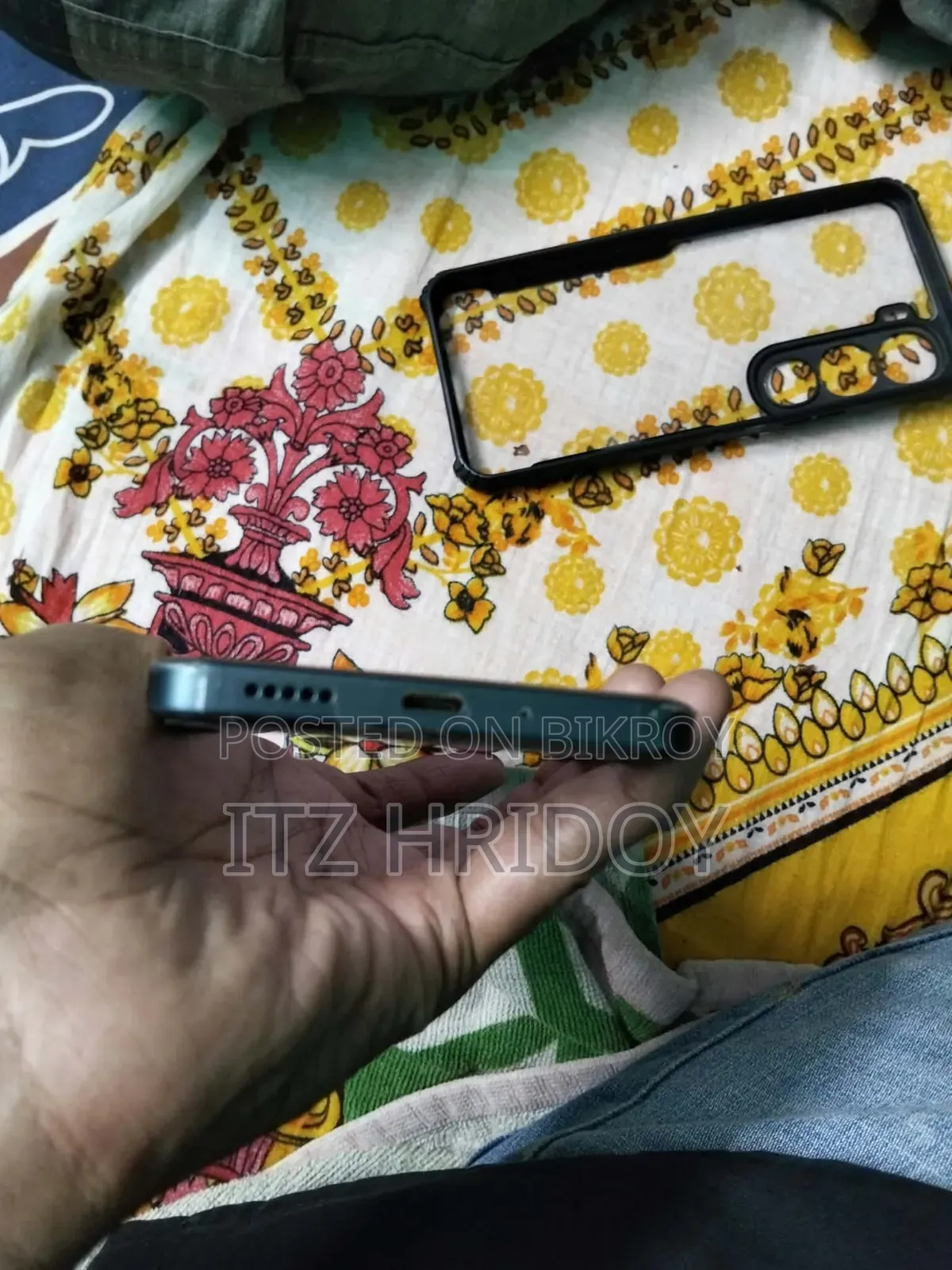 ভিভো ওয়াই ২১ডি ১২৮ জিবি সবুজ