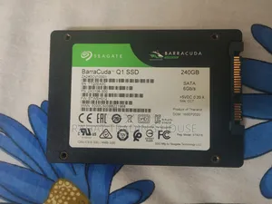 Seagate 240 GB SSD