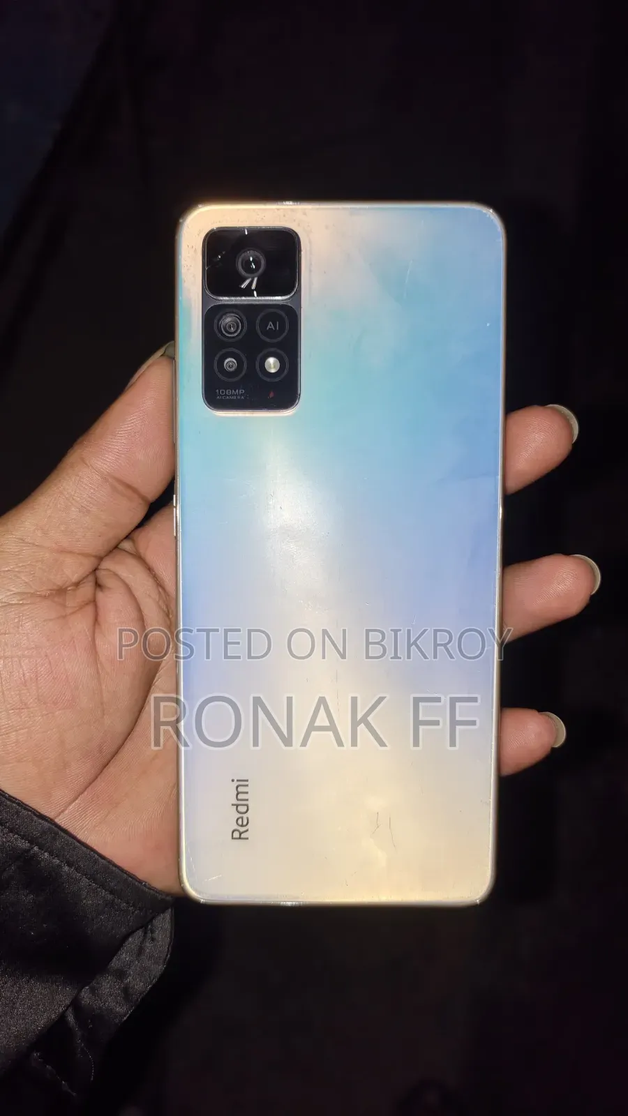 Xiaomi Redmi Note 11 Pro 128 GB White