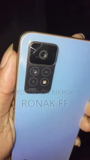 Xiaomi Redmi Note 11 Pro 128 GB White