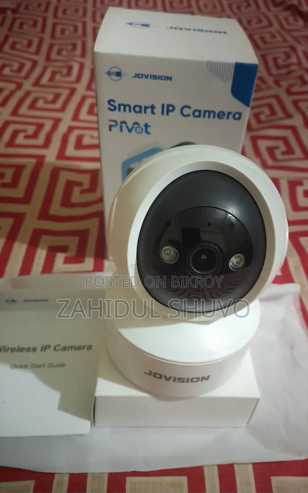 Jovision JVS-H410A Smart IP Camera