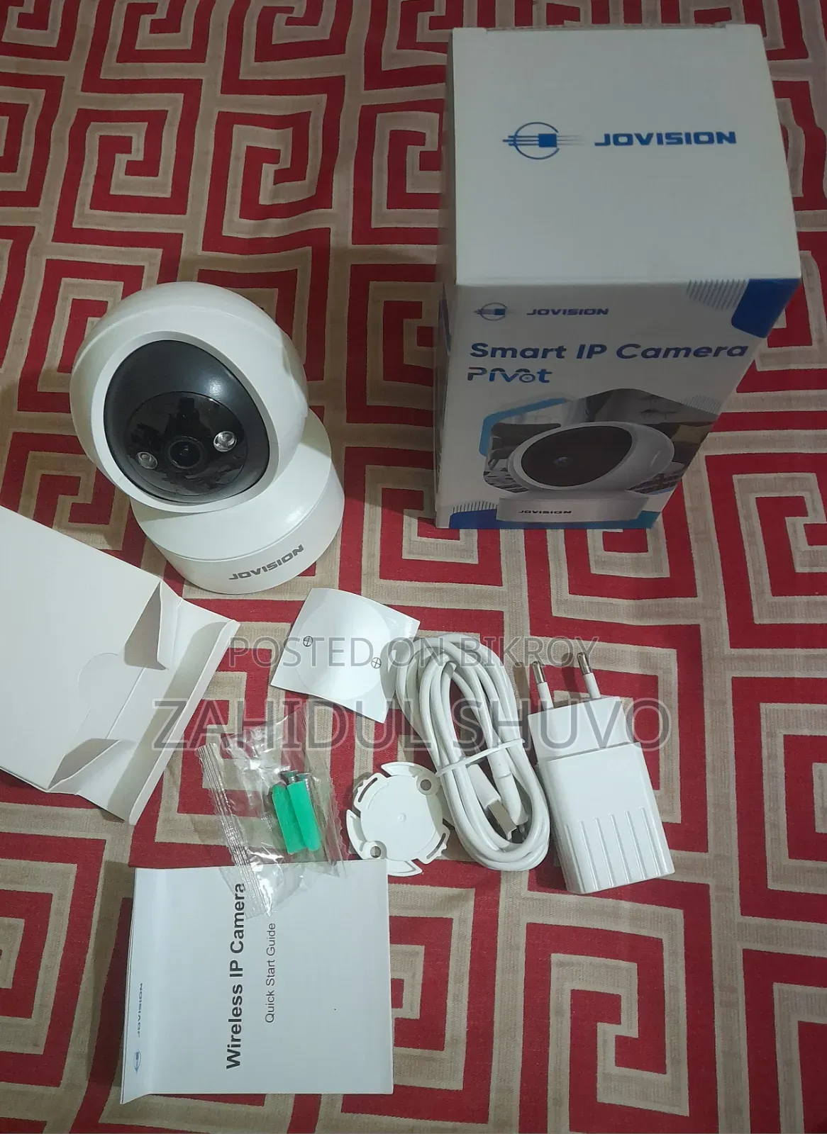 Jovision JVS-H410A Smart IP Camera