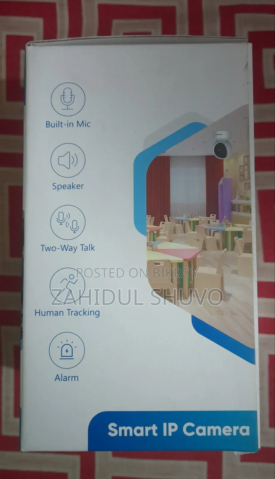 Jovision JVS-H410A Smart IP Camera