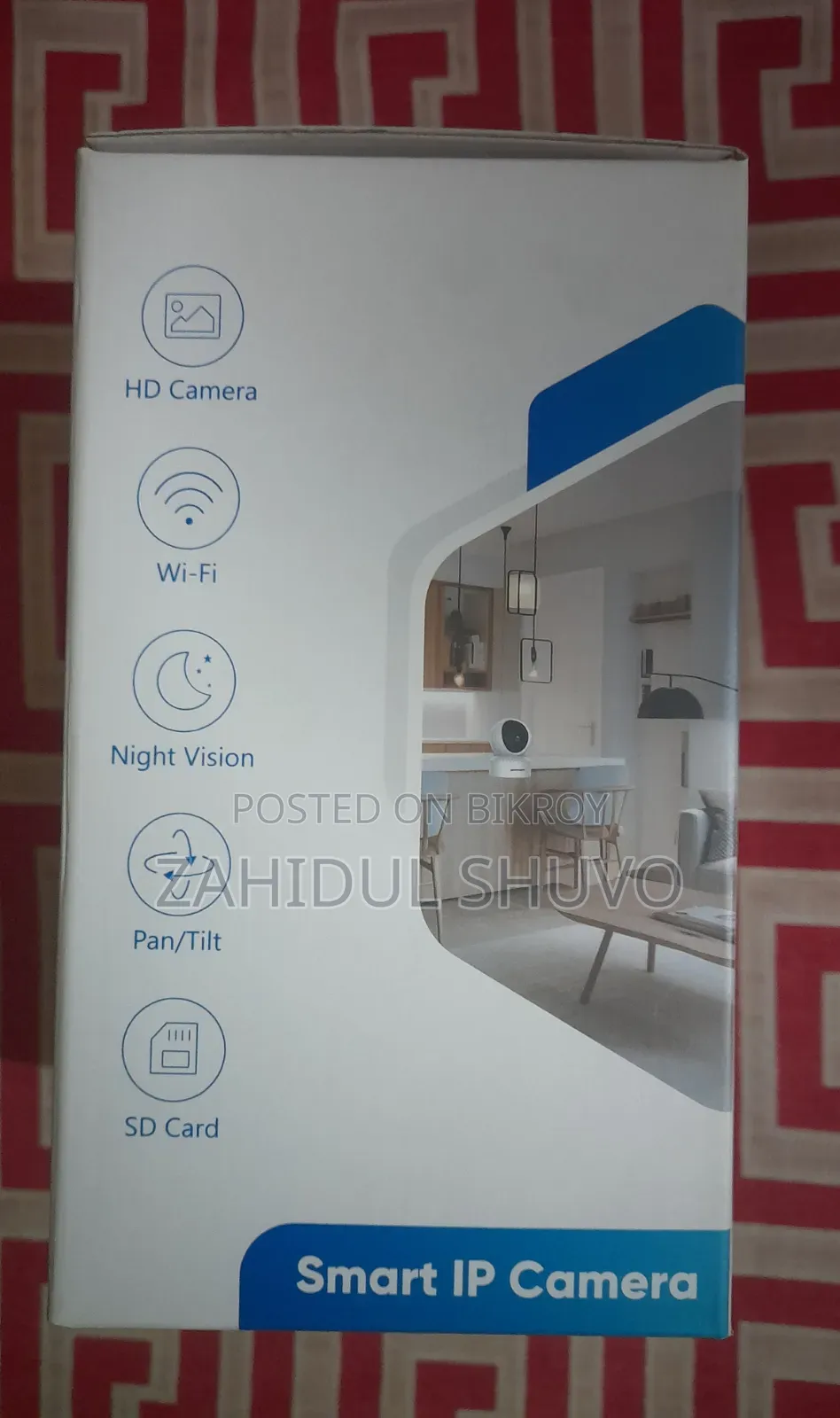 Jovision JVS-H410A Smart IP Camera