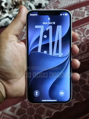 Apple iPhone 12 128 GB White
