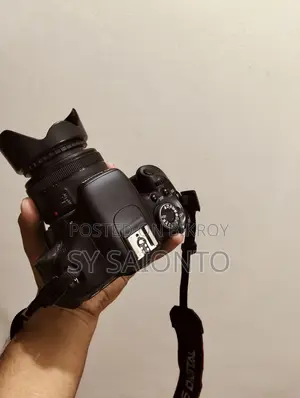 Canon EOS 600D ক্যামেরা টি সেল হবে সাথে 50mm প্রাইম লেন্স আছে।