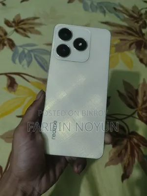 রিয়েলমি সি৬১ ১২৮ জিবি ব্রোঞ্জ