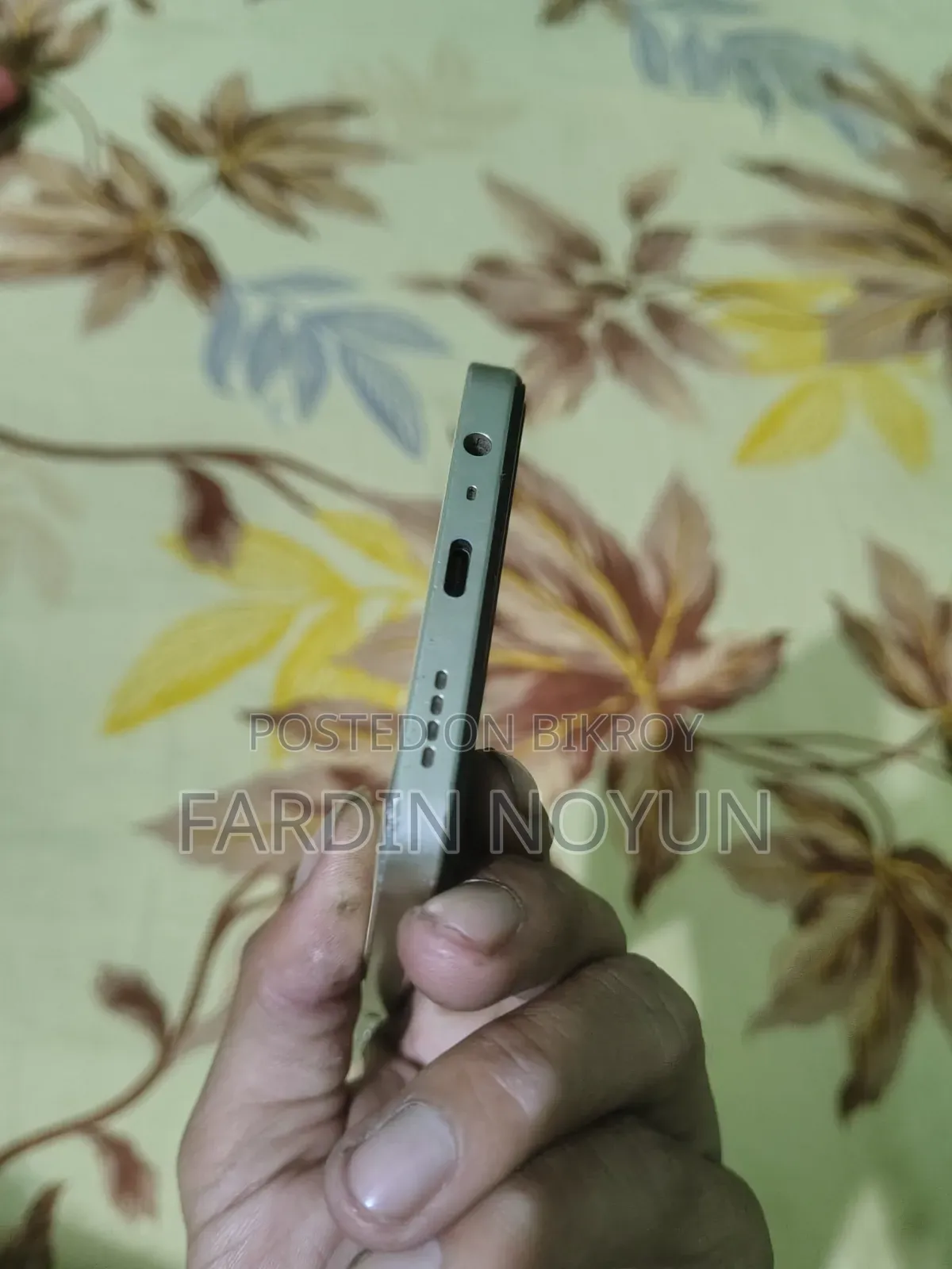 রিয়েলমি সি৬১ ১২৮ জিবি ব্রোঞ্জ