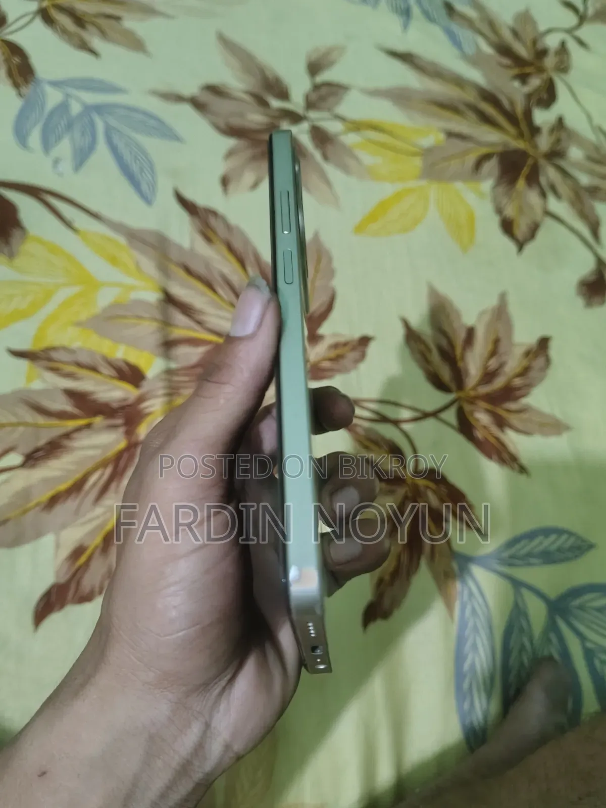 রিয়েলমি সি৬১ ১২৮ জিবি ব্রোঞ্জ