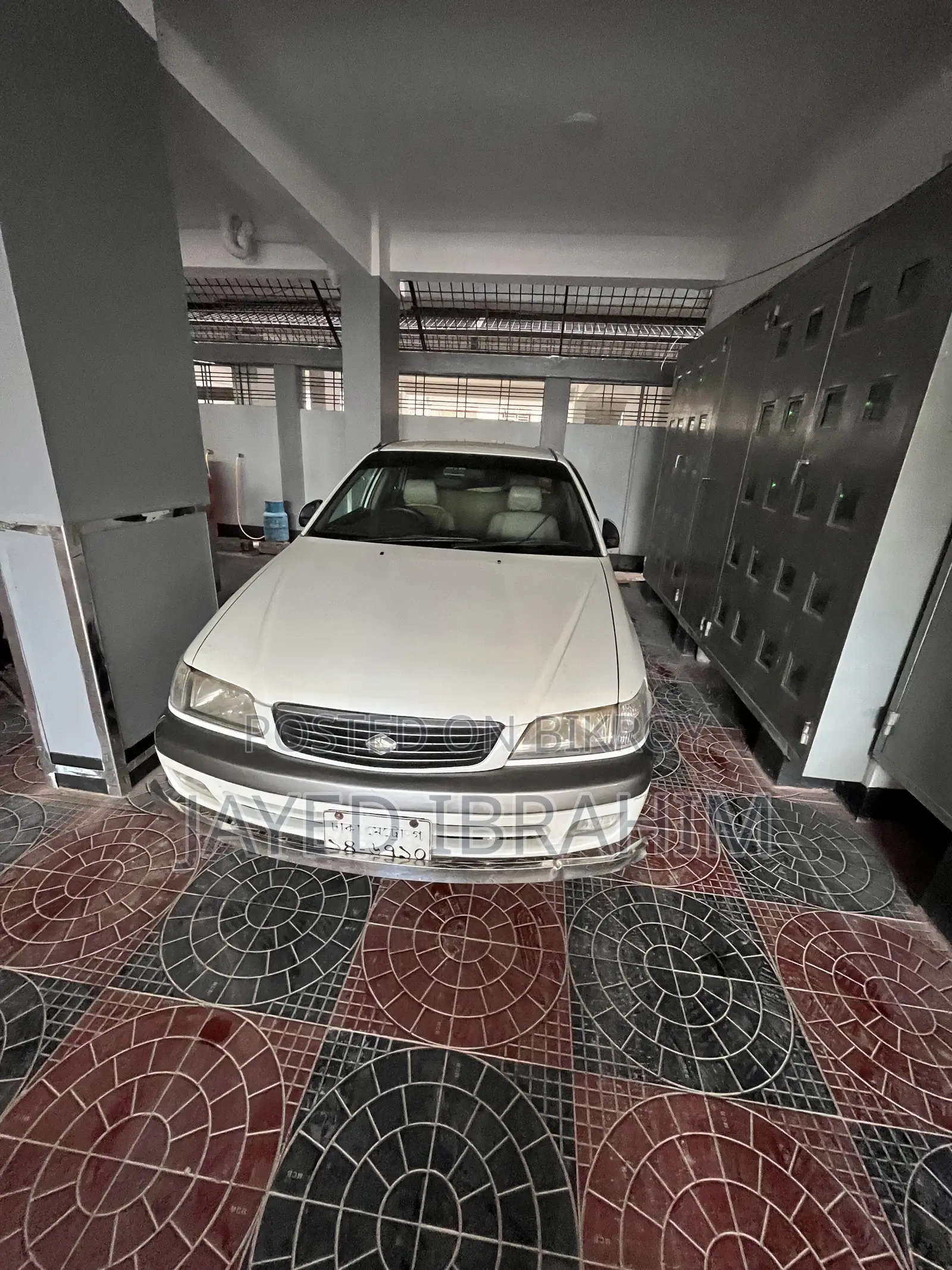 টয়োটা করোনা প্রিমিও ১৯৯৬ পার্ল