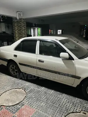 টয়োটা করোনা প্রিমিও ১৯৯৬ পার্ল