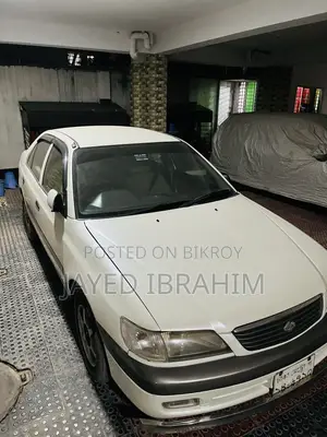 টয়োটা করোনা প্রিমিও ১৯৯৬ পার্ল