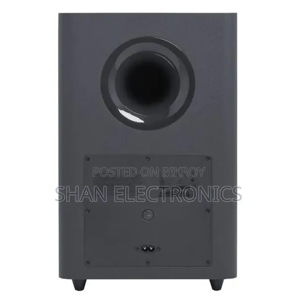 JBL Bar 2.1 Deep Bass (MK2)
