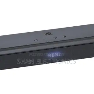 JBL Bar 2.1 Deep Bass (MK2)
