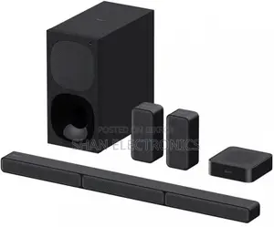 Sony HT-S40R Sound Bar with Wireless Rear Speaker