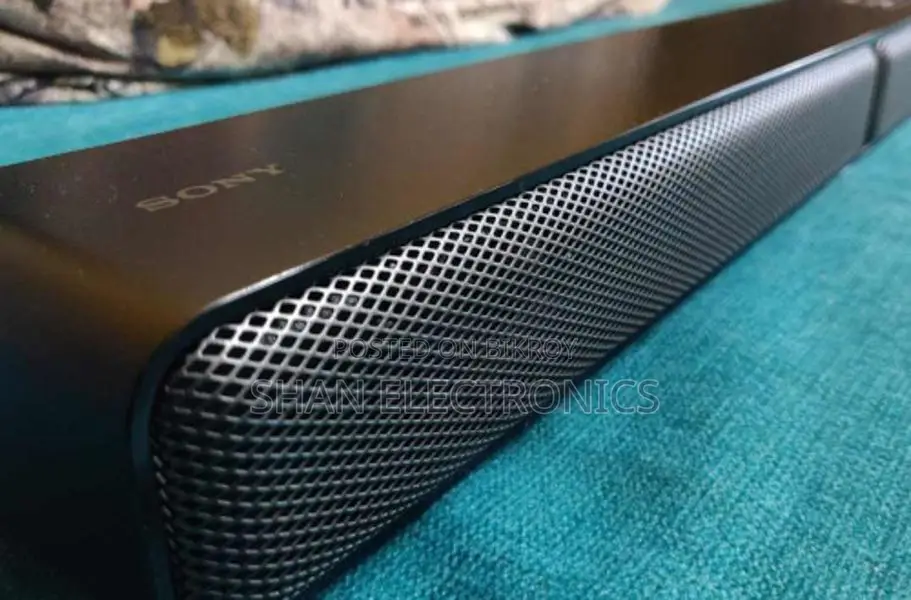 Sony HT-S40R Sound Bar with Wireless Rear Speaker