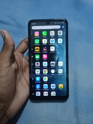 Itel A49 Play 32 GB Blue