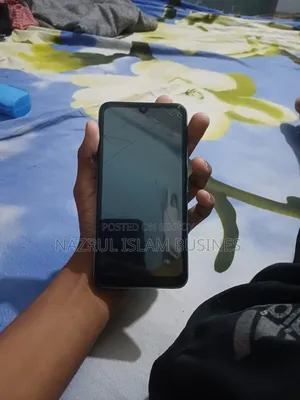 Itel A49 Play 32 GB Blue