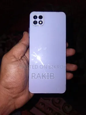 স্যামসাং গ্যালাক্সি এ২২ ৫জি ৬৪ জিবি বেগুনি
