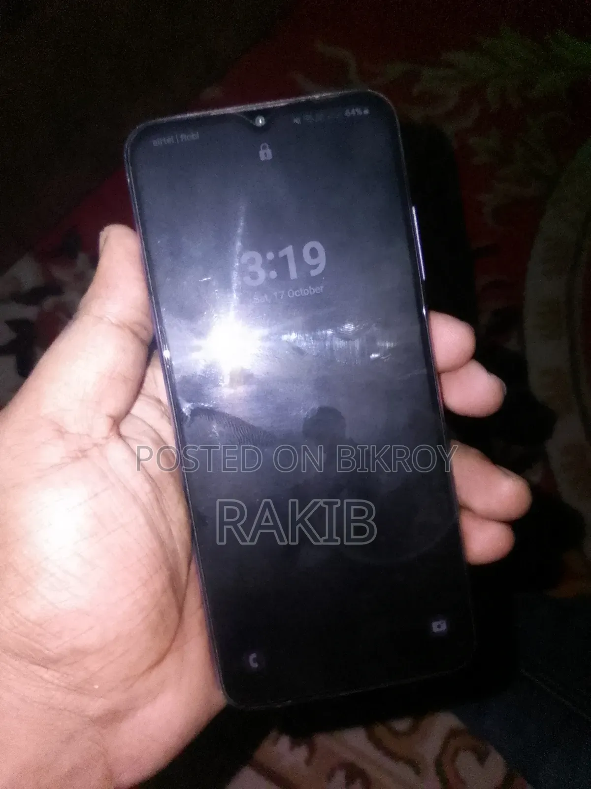 Samsung Galaxy A22 5G 64 GB Purple