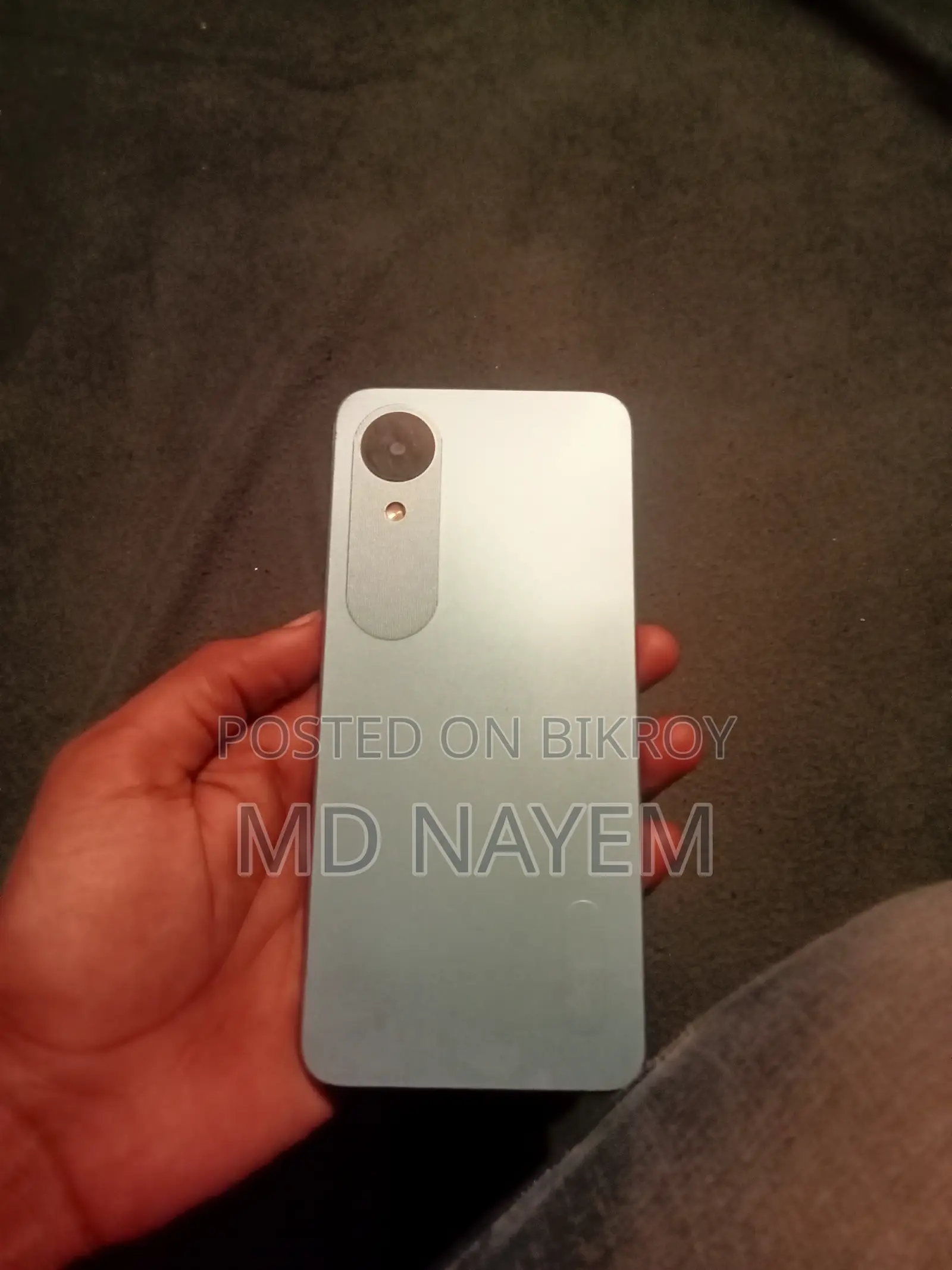 Oppo A17K 64 GB Blue