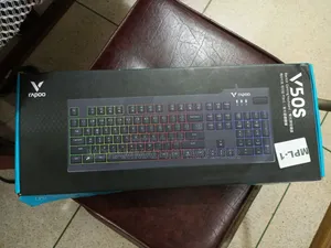 Rapoo V50S Gaming Keyboard (Brand New)
