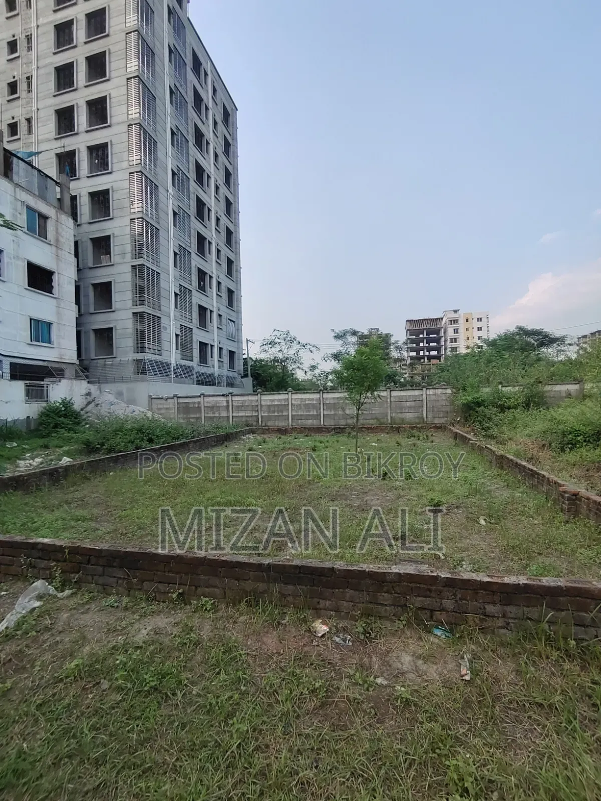 Modhu City Housing 3 Katha