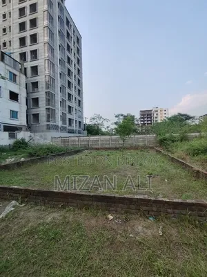 Modhu City Housing 3 Katha