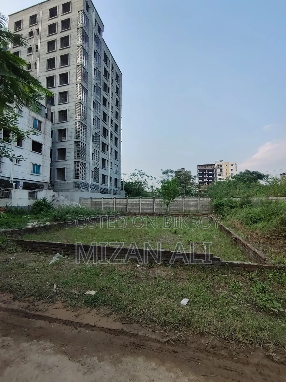 Modhu City Housing 3 Katha