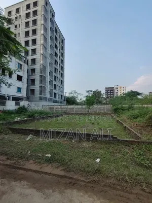 Modhu City Housing 3 Katha