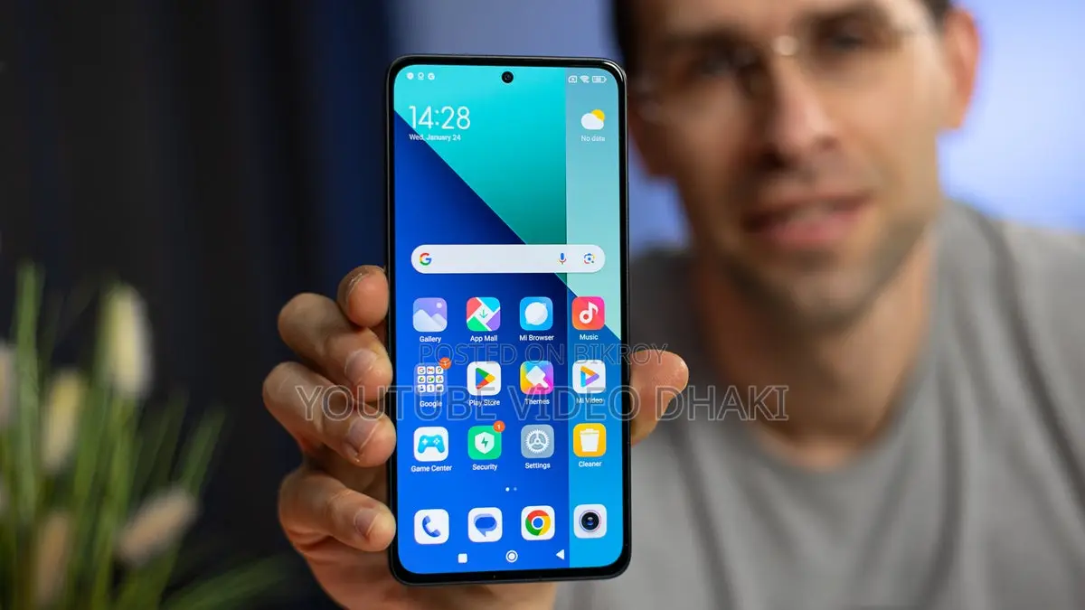 Xiaomi Redmi Note 13 256 GB Black