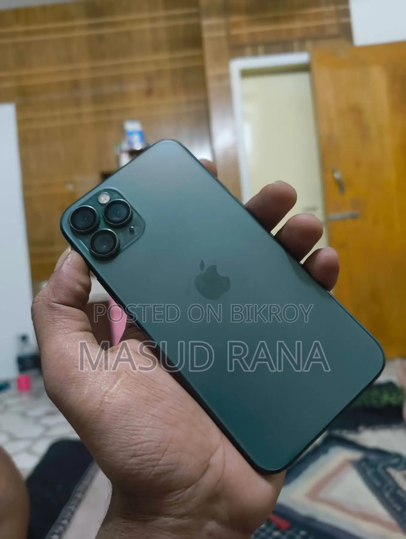 অ্যাপল আইফোন ১১ প্রো ৬৪ জিবি গ্রিন