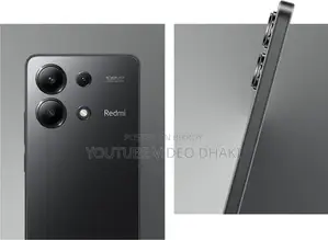 Xiaomi Redmi Note 13 256 GB Black