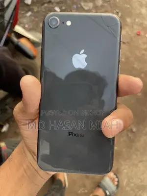 Apple iPhone 8 64 GB Black