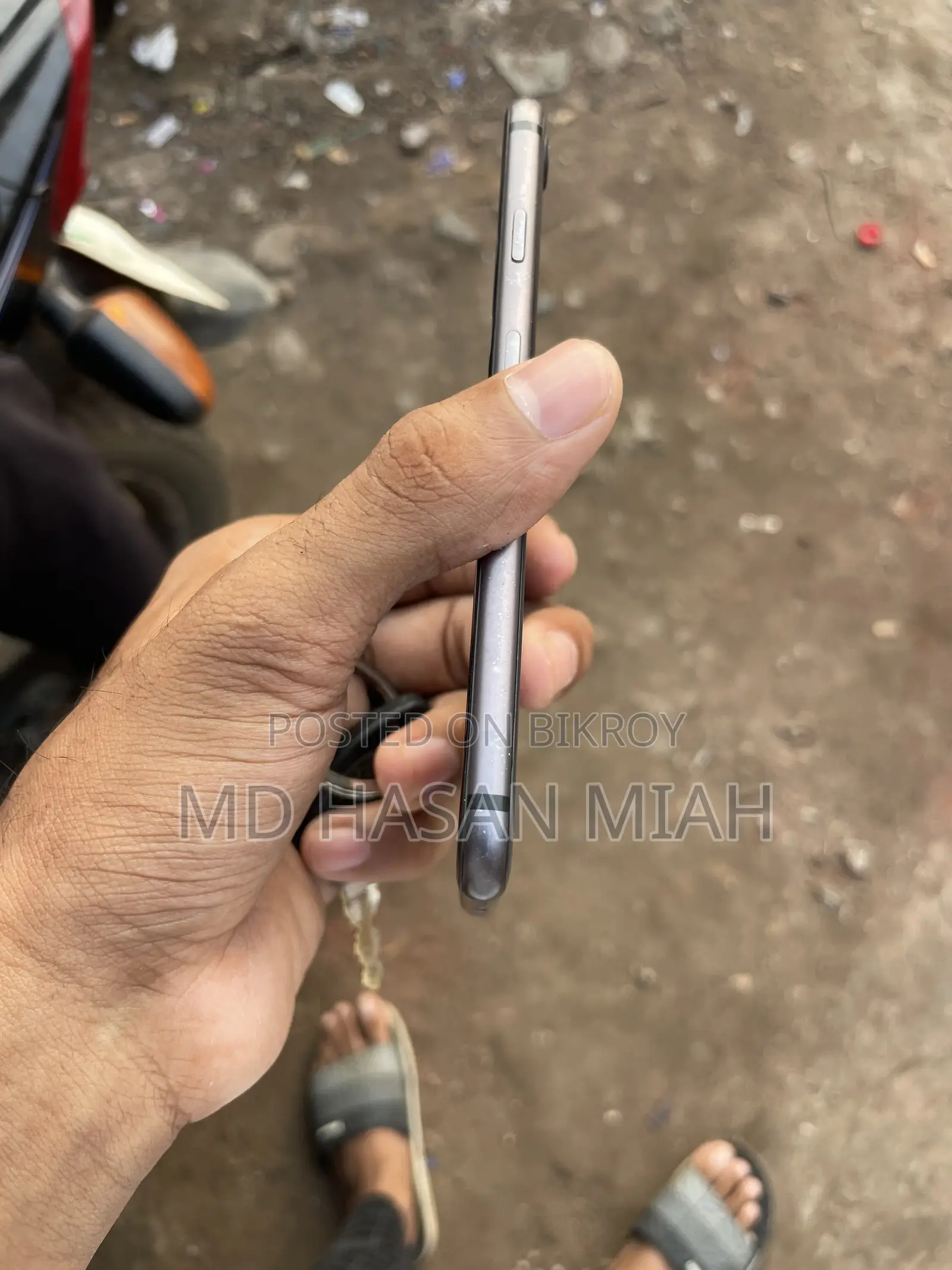 Apple iPhone 8 64 GB Black