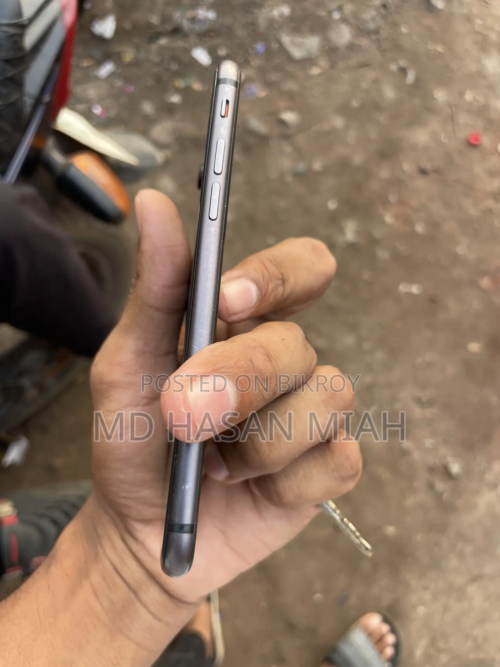 Apple iPhone 8 64 GB Black