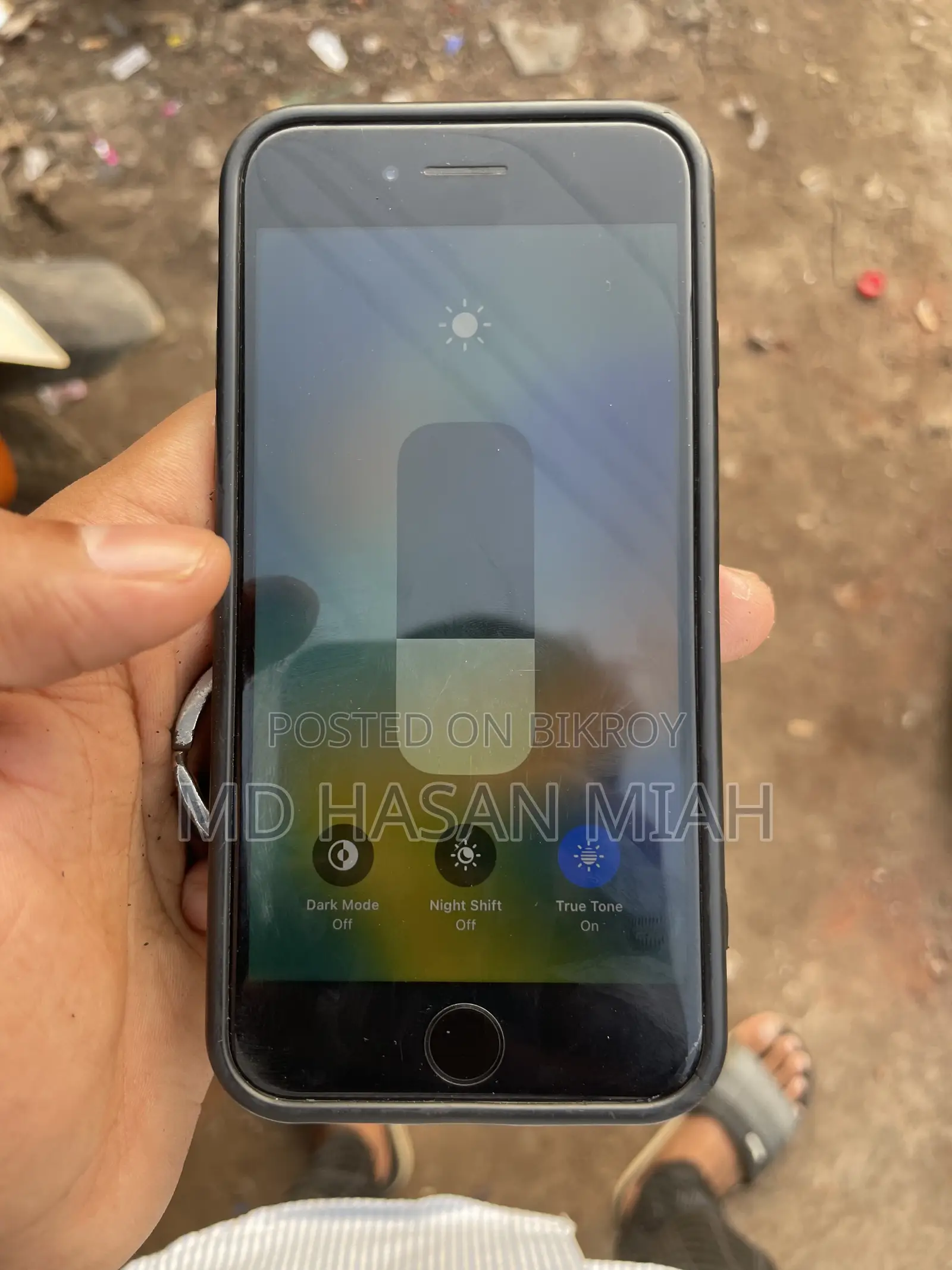 Apple iPhone 8 64 GB Black