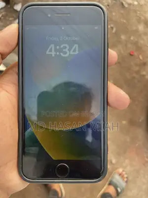 Apple iPhone 8 64 GB Black