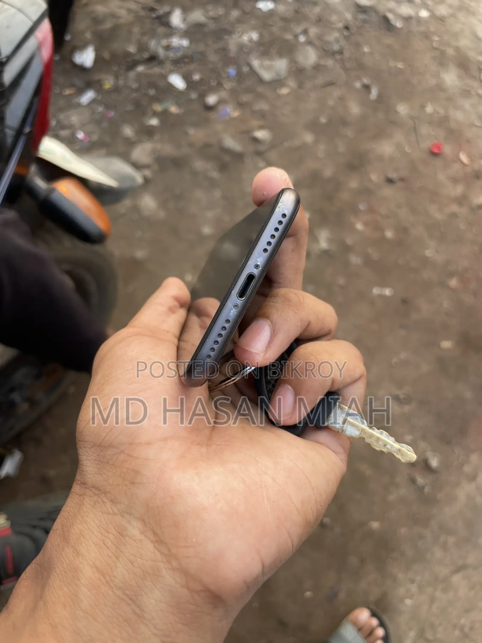 Apple iPhone 8 64 GB Black