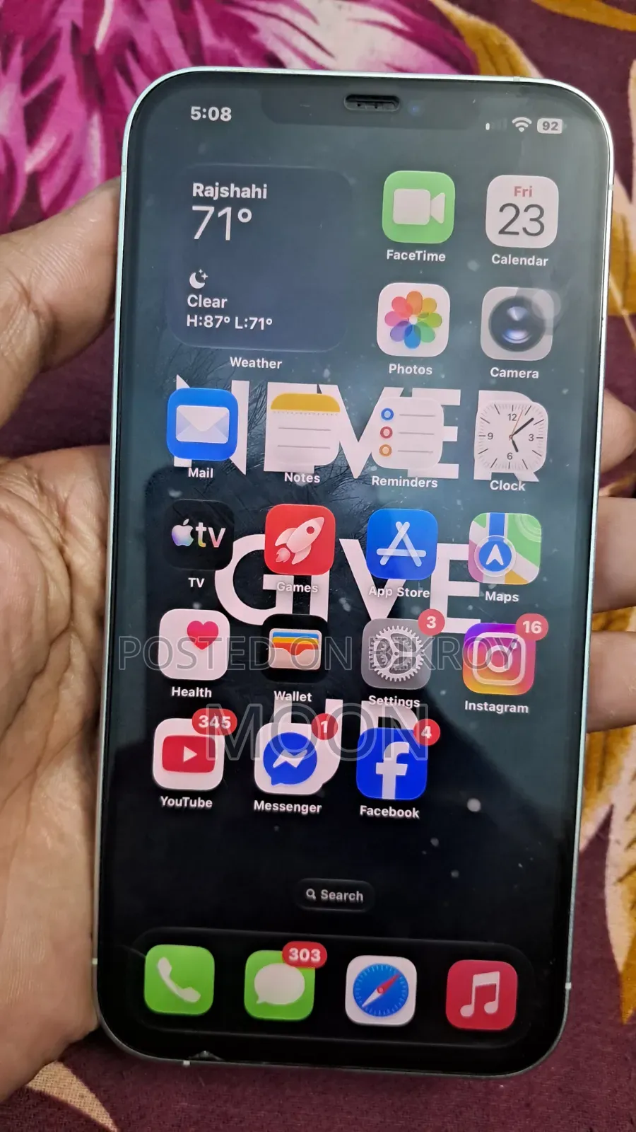 Apple iPhone 12 Pro Max 256 GB White