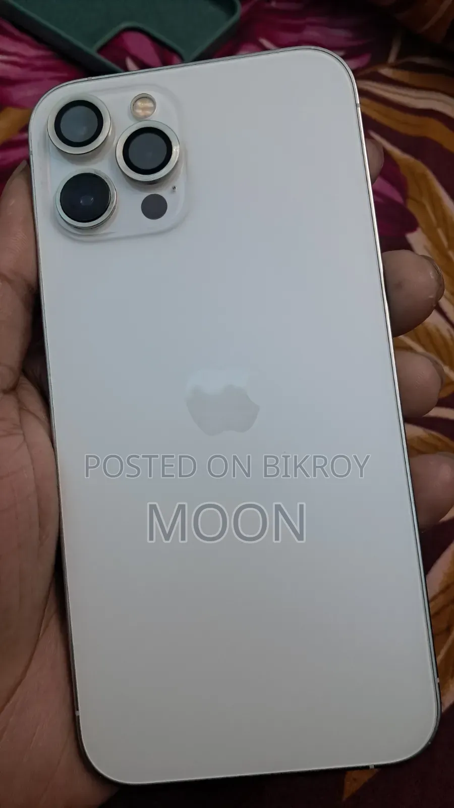 Apple iPhone 12 Pro Max 256 GB White