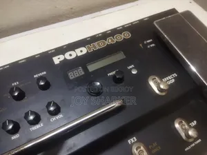 লাইন ৬ পড এইচডি ৪০০