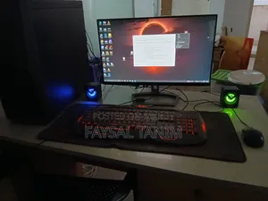 Desktop Computer 8GB Intel Core i5 HDD+SSD 1T