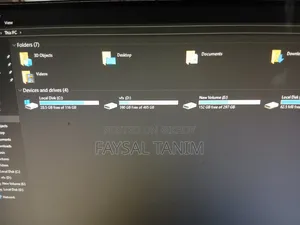 Desktop Computer 8GB Intel Core i5 HDD+SSD 1T