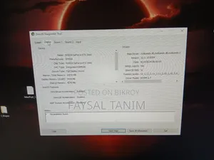 Desktop Computer 8GB Intel Core i5 HDD+SSD 1T