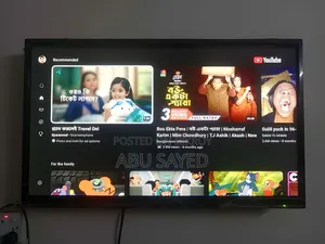 Walton 32" Smart Android LED TV