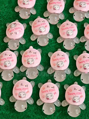 কিউট সবুজ কচ্ছপ খেলনা | Cute Green Turtle Mini Toy