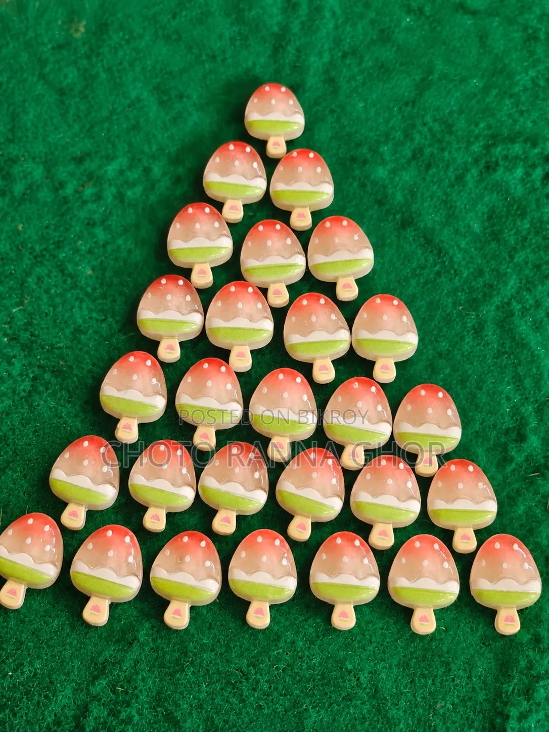 কিউট সবুজ কচ্ছপ খেলনা | Cute Green Turtle Mini Toy