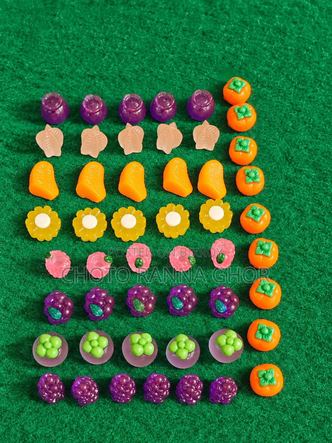কিউট সবুজ কচ্ছপ খেলনা | Cute Green Turtle Mini Toy