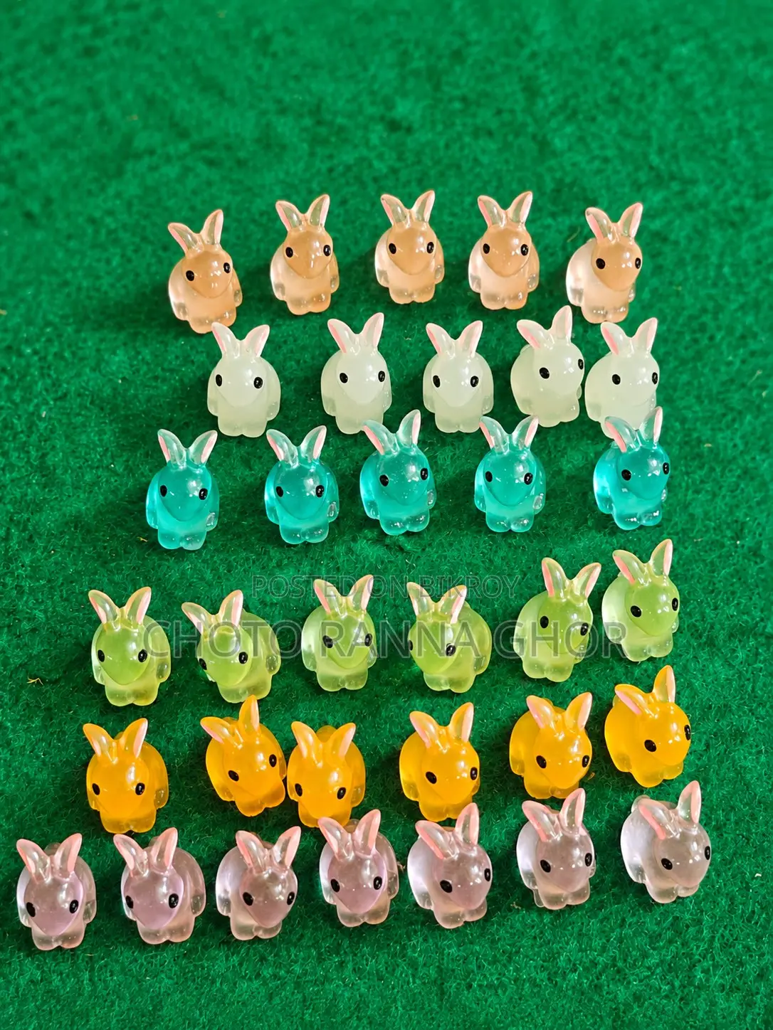 কিউট সবুজ কচ্ছপ খেলনা | Cute Green Turtle Mini Toy